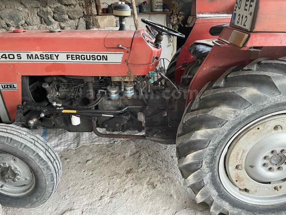Sahibinden Massey Ferguson 240 S 