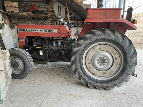 Sahibinden Massey Ferguson 240 S 