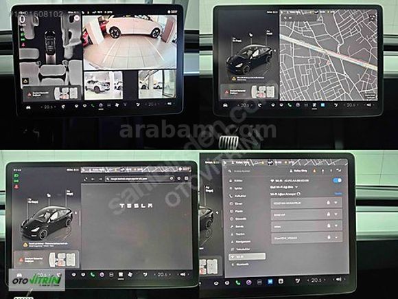 DEĞİŞENSİZ BOYASIZ HASAR KAYITSIZ " 514 HP - 20" JANT - 4X4 "