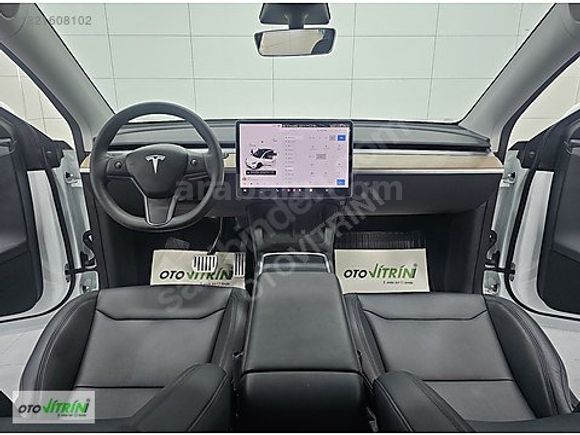 DEĞİŞENSİZ BOYASIZ HASAR KAYITSIZ " 514 HP - 20" JANT - 4X4 "
