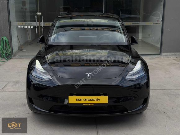 EMT OTOMOTİV 2024 BOYASIZ DEĞİŞENSİZ TRAMERSİZ TESLA MODEL Y