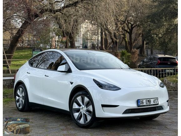 Tesla Model Y Standart Menzil Hatasız RWD K.KARTINA 18 TAKSİT