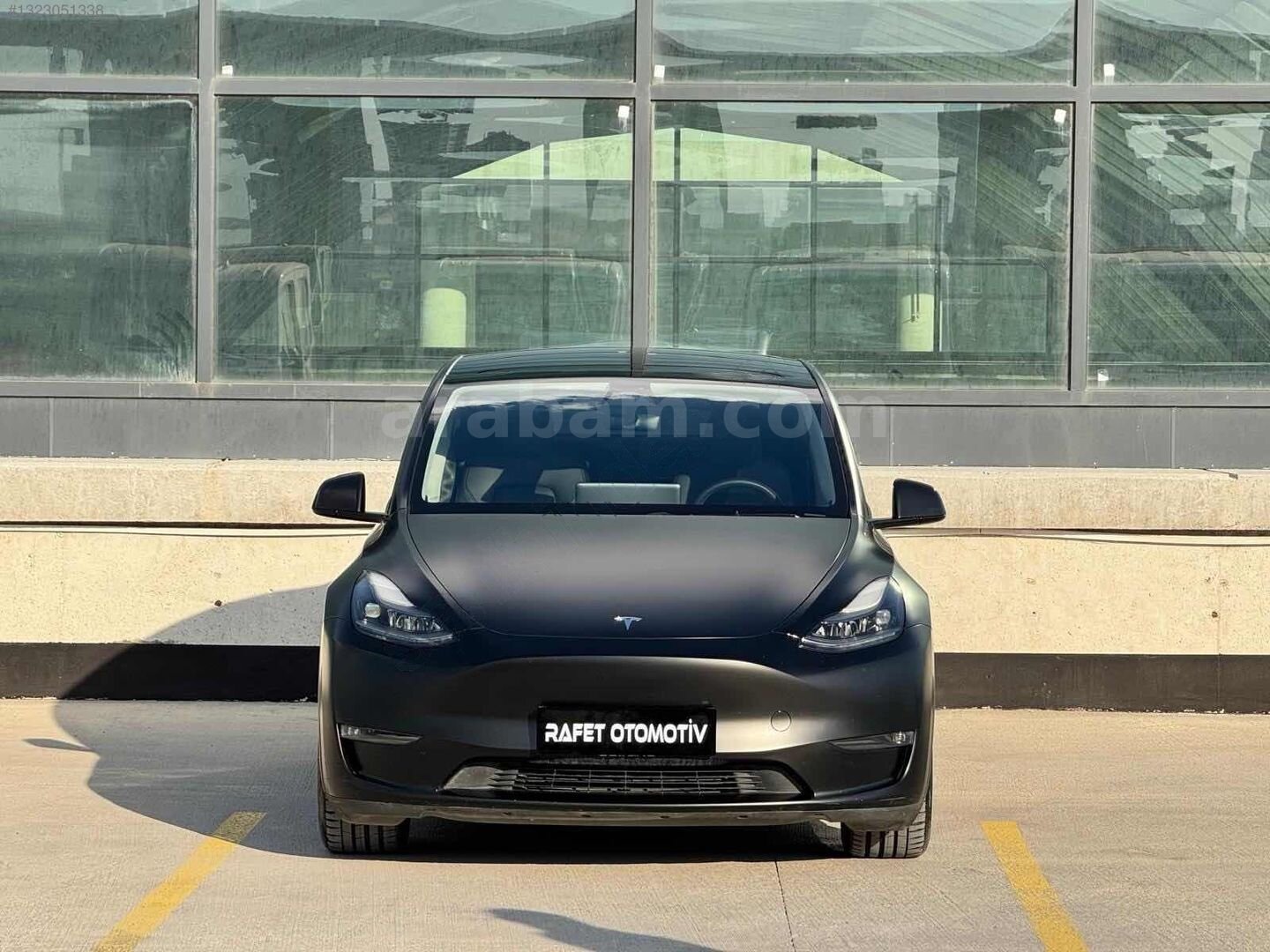 Galeriden Tesla Model Y Performance (Legacy) 2023 Model Ankara 110.000 km Siyah 5