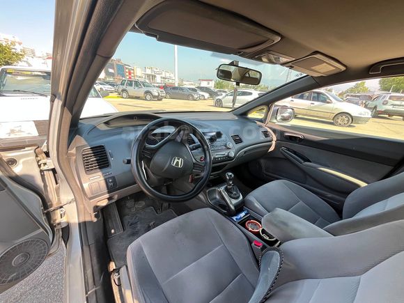 Sahibinden Honda Civic 1.6i VTEC Dream 2007 Model 