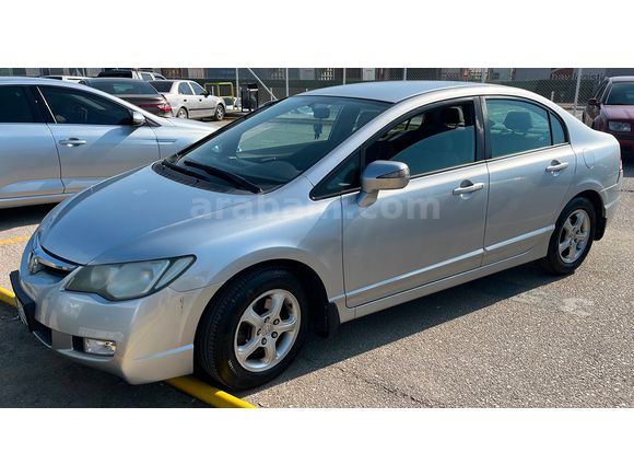 Sahibinden Honda Civic 1.6i VTEC Dream 2007 Model 