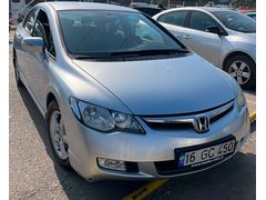 Sahibinden Honda Civic 1.6i VTEC Dream 2007 Model 