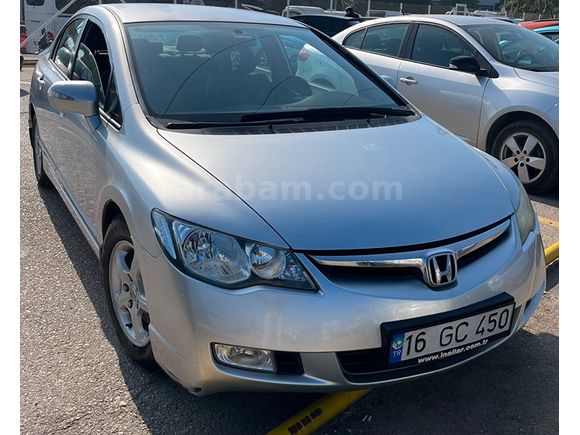 Sahibinden Honda Civic 1.6i VTEC Dream 2007 Model 