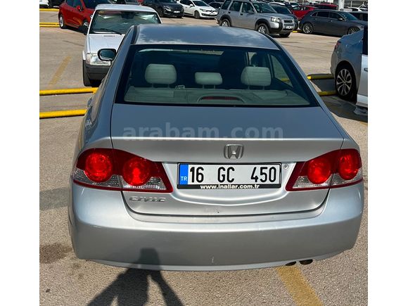 Sahibinden Honda Civic 1.6i VTEC Dream 2007 Model 