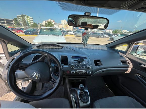 Sahibinden Honda Civic 1.6i VTEC Dream 2007 Model 