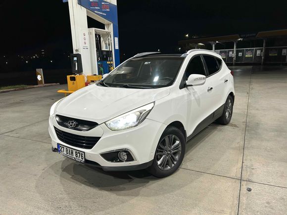 Sahibinden Hyundai ix35 1.6 GDI Elite 2013 Model 