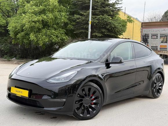 GALERİ YC 2023 TESLA MODEL Y PERFORMANCE 4X4