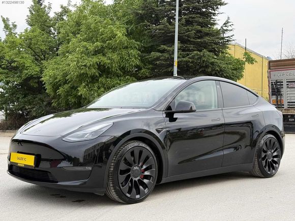 GALERİ YC 2023 TESLA MODEL Y PERFORMANCE 4X4