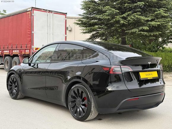 GALERİ YC 2023 TESLA MODEL Y PERFORMANCE 4X4