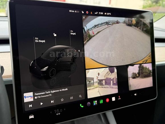 GALERİ YC 2023 TESLA MODEL Y PERFORMANCE 4X4