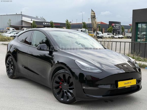 GALERİ YC 2023 TESLA MODEL Y PERFORMANCE 4X4
