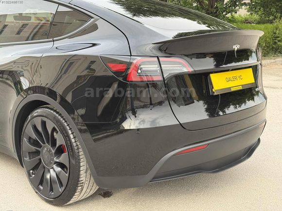 GALERİ YC 2023 TESLA MODEL Y PERFORMANCE 4X4