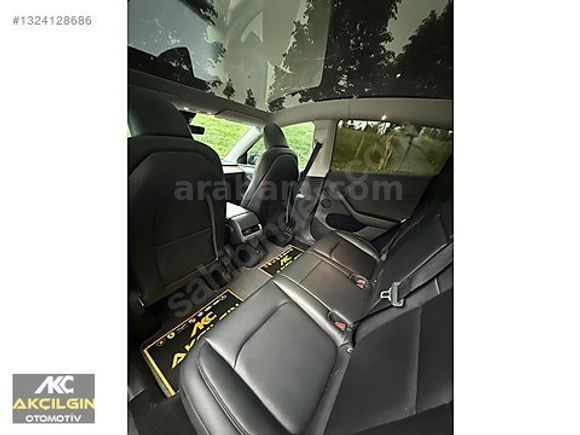 AKÇILGIN 2023 MODEL TESLA MODEL Y 105.000 KM 850 BİN PEŞİN