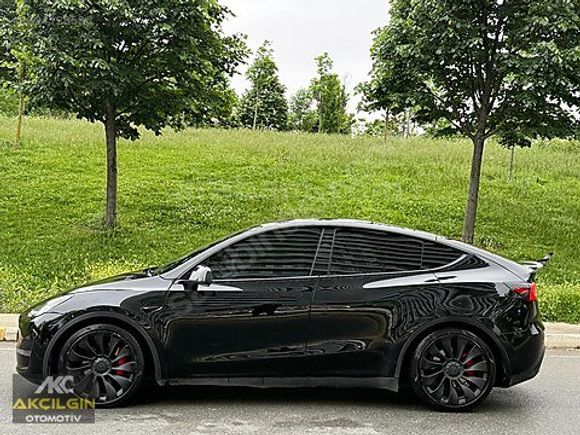 AKÇILGIN 2023 MODEL TESLA MODEL Y 105.000 KM 850 BİN PEŞİN