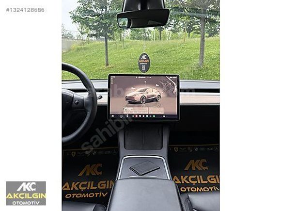 AKÇILGIN 2023 MODEL TESLA MODEL Y 105.000 KM 850 BİN PEŞİN
