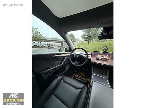 AKÇILGIN 2023 MODEL TESLA MODEL Y 105.000 KM 850 BİN PEŞİN