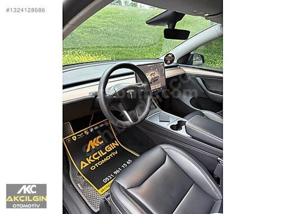 AKÇILGIN 2023 MODEL TESLA MODEL Y 105.000 KM 850 BİN PEŞİN