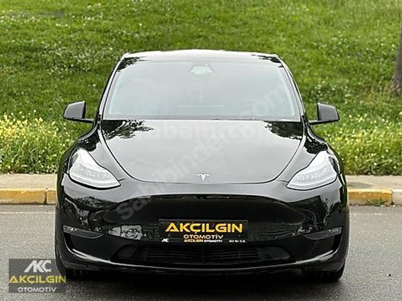 AKÇILGIN 2023 MODEL TESLA MODEL Y 105.000 KM 850 BİN PEŞİN