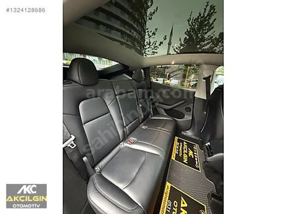 AKÇILGIN 2023 MODEL TESLA MODEL Y 105.000 KM 850 BİN PEŞİN