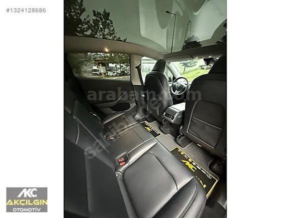 AKÇILGIN 2023 MODEL TESLA MODEL Y 105.000 KM 850 BİN PEŞİN
