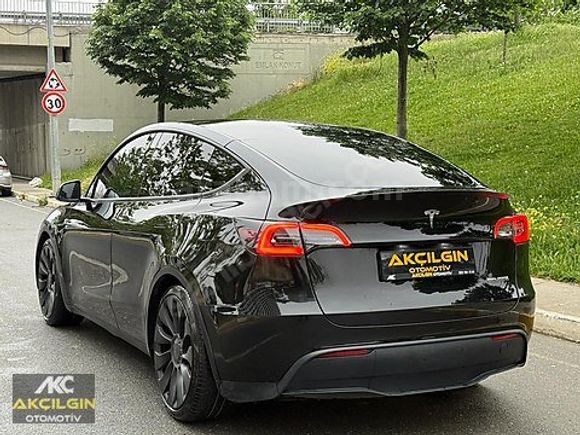 AKÇILGIN 2023 MODEL TESLA MODEL Y 105.000 KM 850 BİN PEŞİN