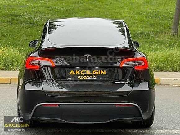 AKÇILGIN 2023 MODEL TESLA MODEL Y 105.000 KM 850 BİN PEŞİN