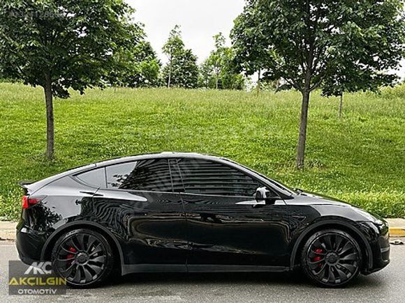 AKÇILGIN 2023 MODEL TESLA MODEL Y 105.000 KM 850 BİN PEŞİN
