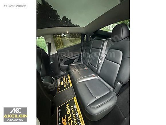 AKÇILGIN 2023 MODEL TESLA MODEL Y 105.000 KM 850 BİN PEŞİN