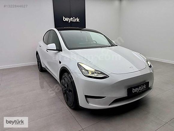 'beytürk' 2024 TESLA MODEL Y LEGACY BOYASIZ