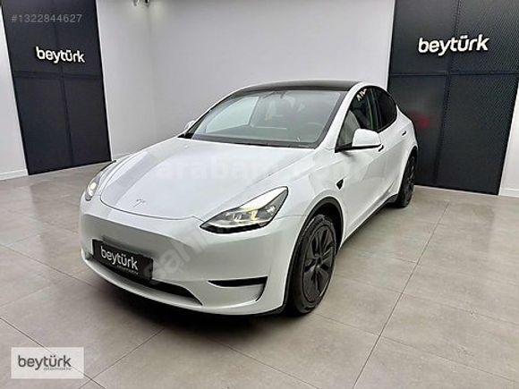 'beytürk' 2024 TESLA MODEL Y LEGACY BOYASIZ