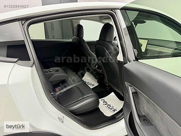 'beytürk' 2024 TESLA MODEL Y LEGACY BOYASIZ