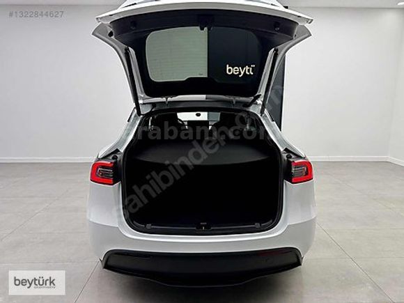 'beytürk' 2024 TESLA MODEL Y LEGACY BOYASIZ