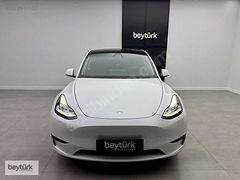 'beytürk' 2024 TESLA MODEL Y LEGACY BOYASIZ