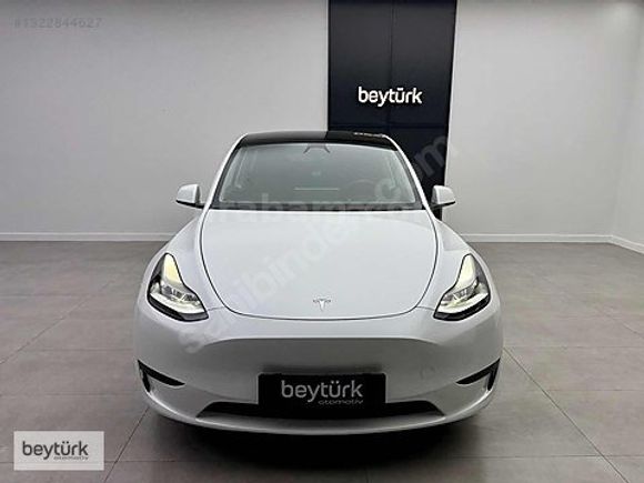 'beytürk' 2024 TESLA MODEL Y LEGACY BOYASIZ