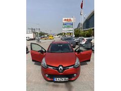 Sahibinden Renault Clio 0.9 TCe Icon 2014 Model  237.000 km Kırmızı