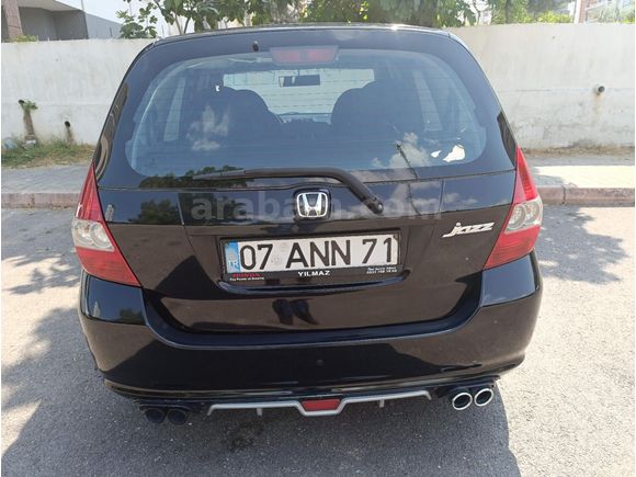 Sahibinden Honda Jazz 1.4 ES 2004 Model