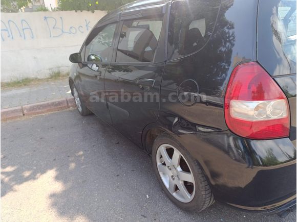 Sahibinden Honda Jazz 1.4 ES 2004 Model