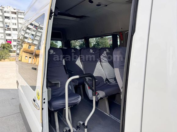 Sahibinden Volkswagen Crafter Servis