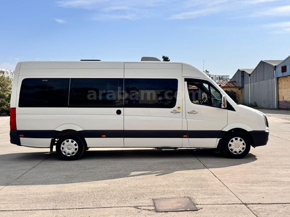 Sahibinden Volkswagen Crafter Servis