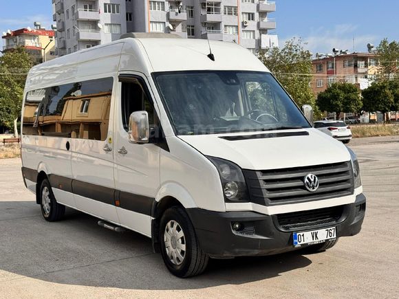 Sahibinden Volkswagen Crafter Servis