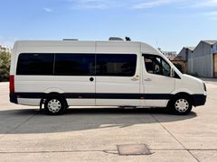 Sahibinden Volkswagen Crafter Servis