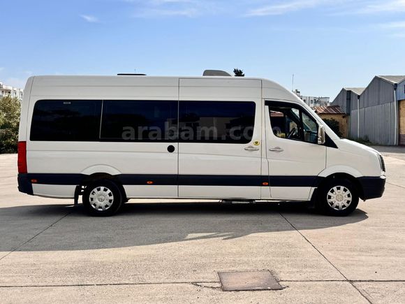 Sahibinden Volkswagen Crafter Servis