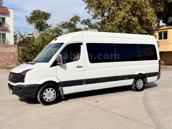 Sahibinden Volkswagen Crafter Servis