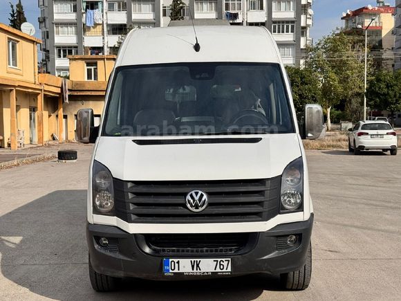 Sahibinden Volkswagen Crafter Servis
