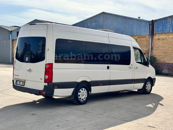 Sahibinden Volkswagen Crafter Servis
