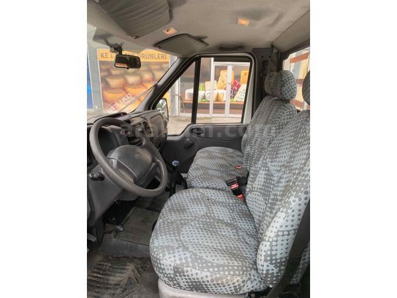 Galeriden Ford Trucks Transit T 350 Samsun